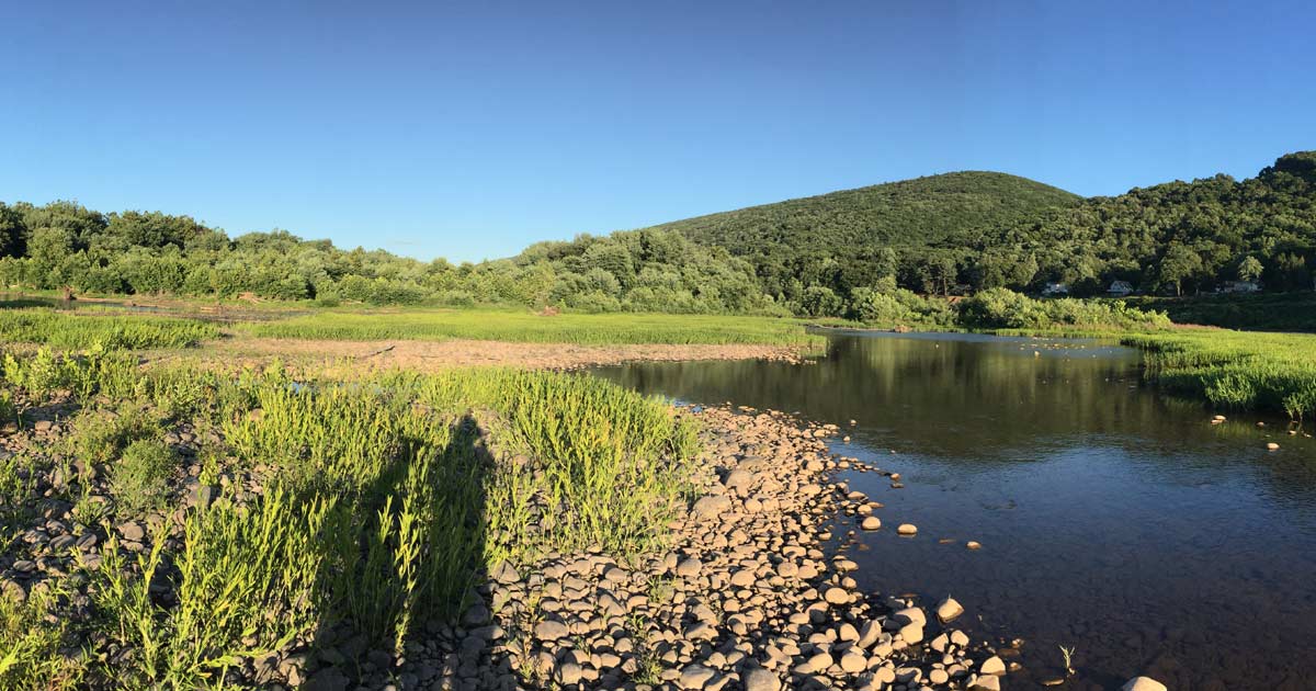 Mill St. in Montoursville