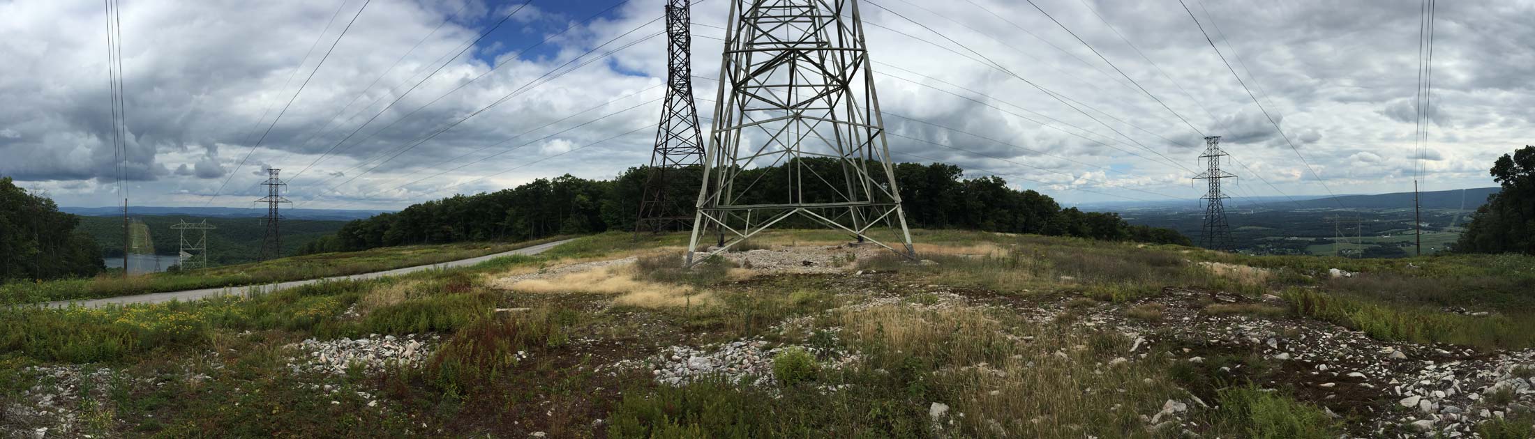 N. White Deer Ridge Hawk Watch