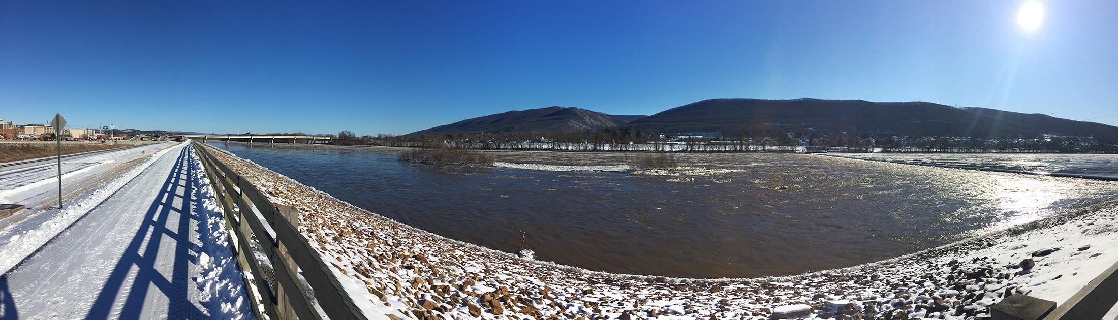 Seasonal Report - Winter 2017-18