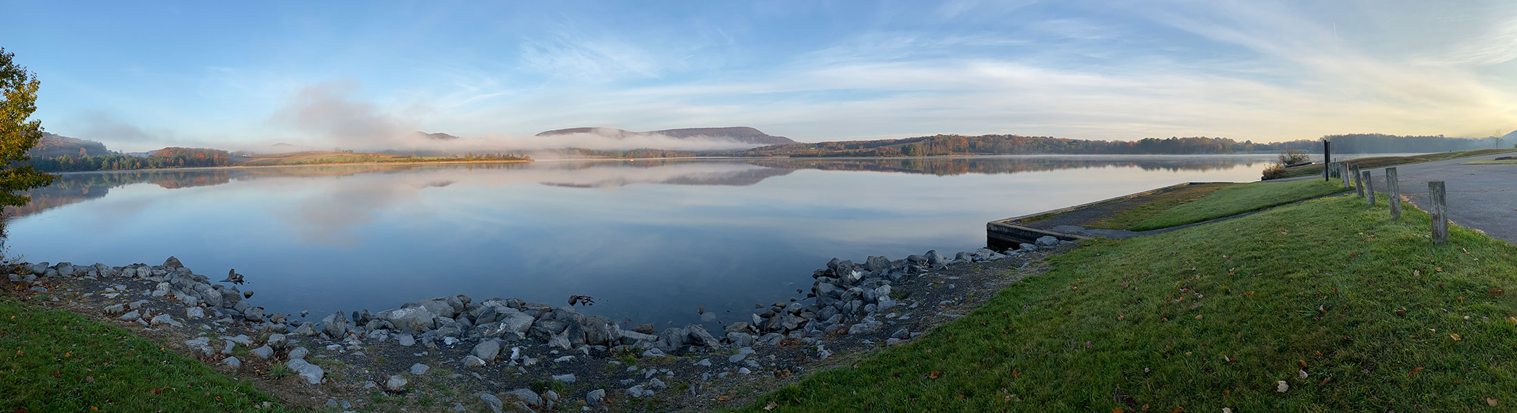 Seasonal Report - Fall 2019